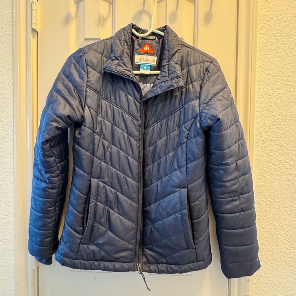 Columbia Omni-heat Puffer Jacket